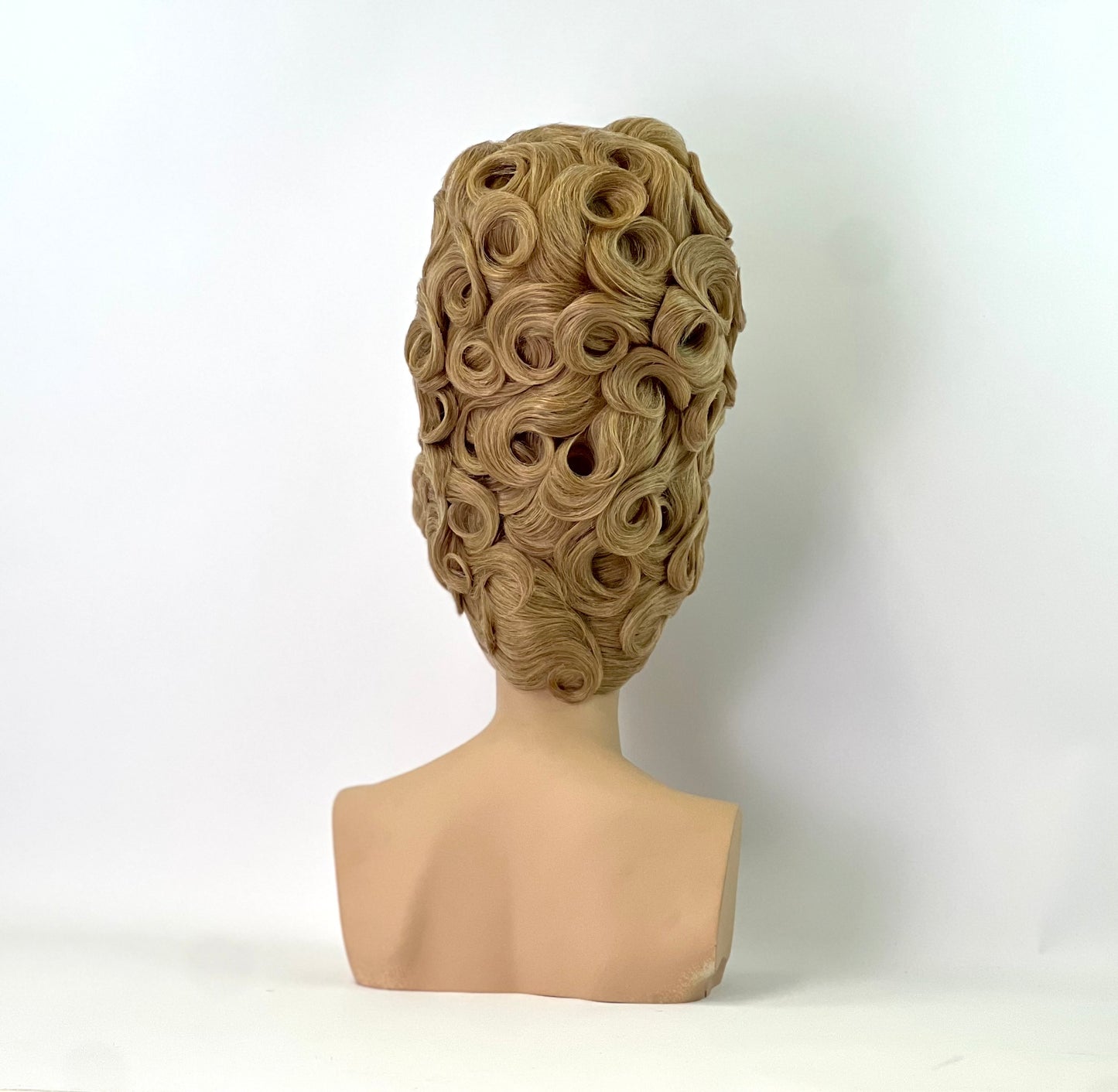 Beehive- Hard cap 001 (sizing in description)