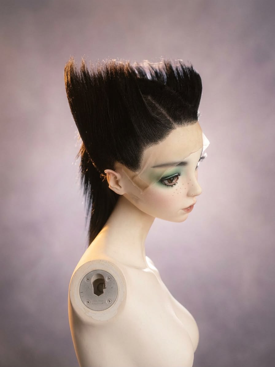 Tekno Mullet