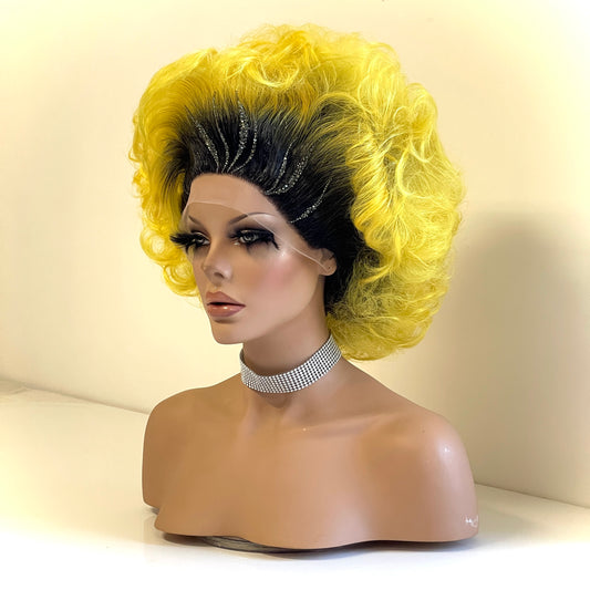 Floof 001 - Rooted Yellow