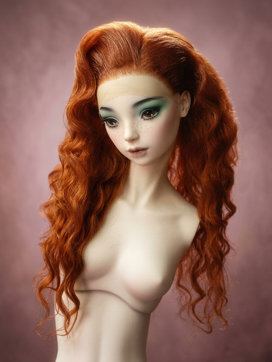 Ginger Mermaid