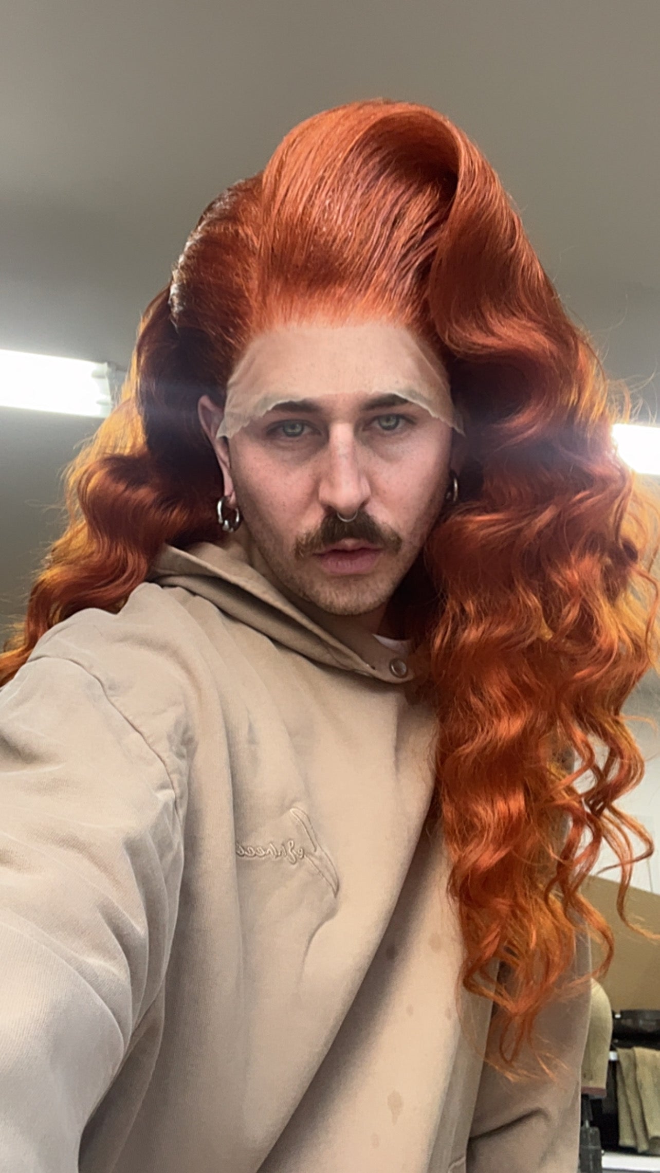 Ginger Mermaid
