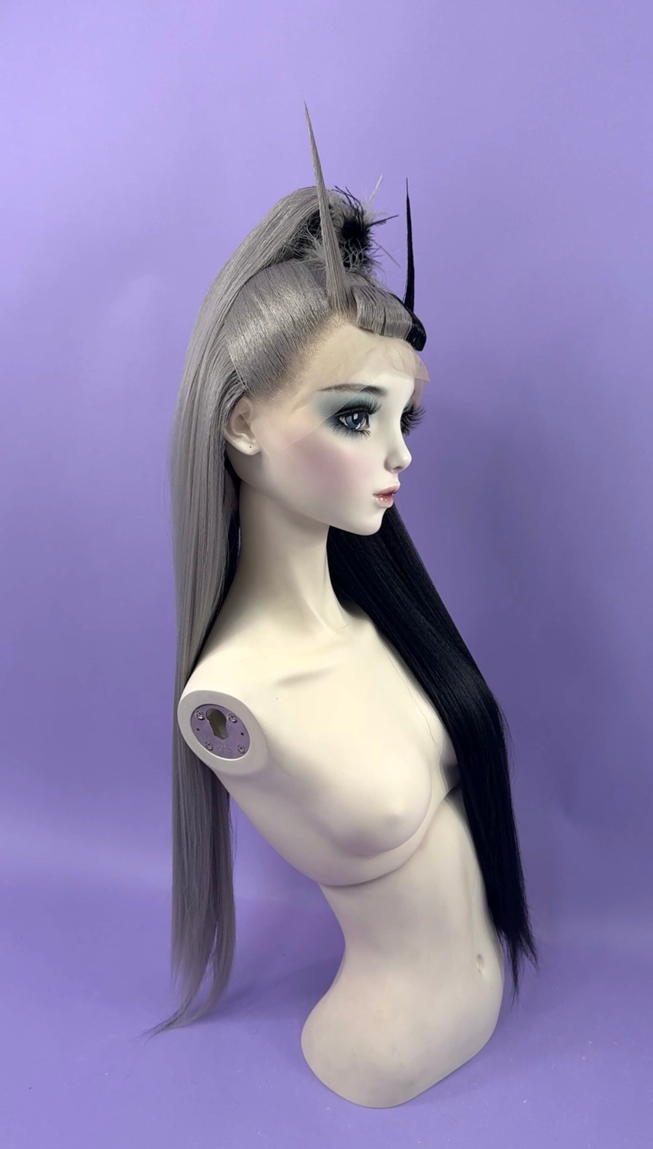 Spiked pony 001