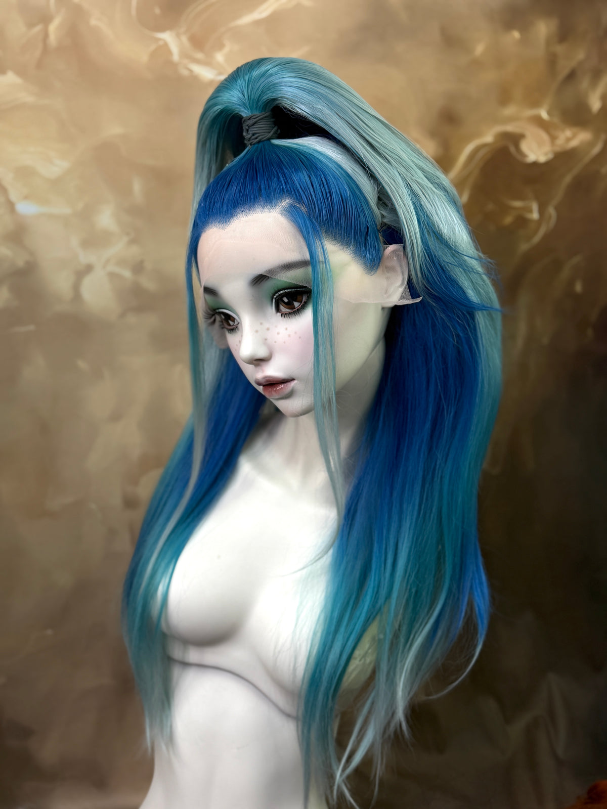 Blue Pony