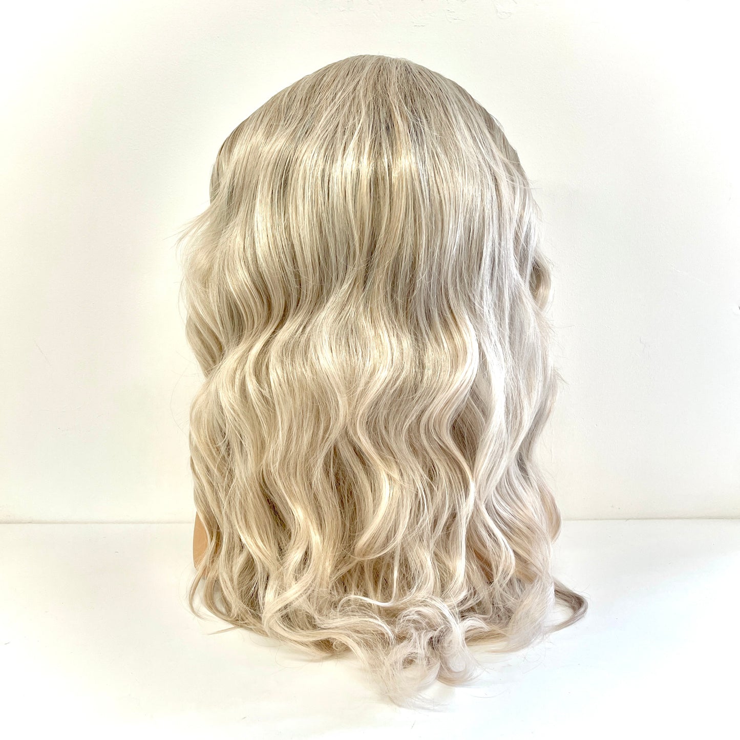 Double Stack - Silver Curls