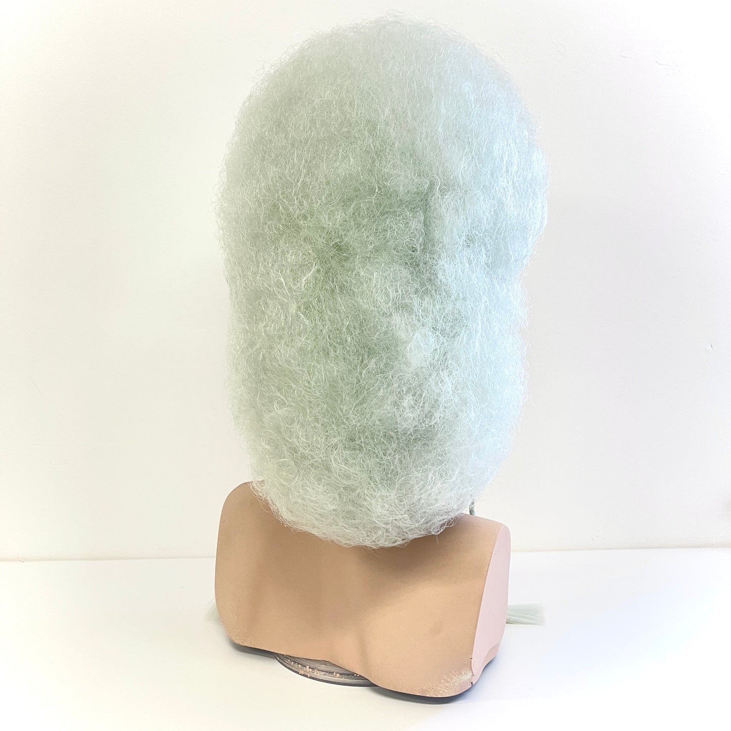 Poodle Mohawk - Pastel Mint