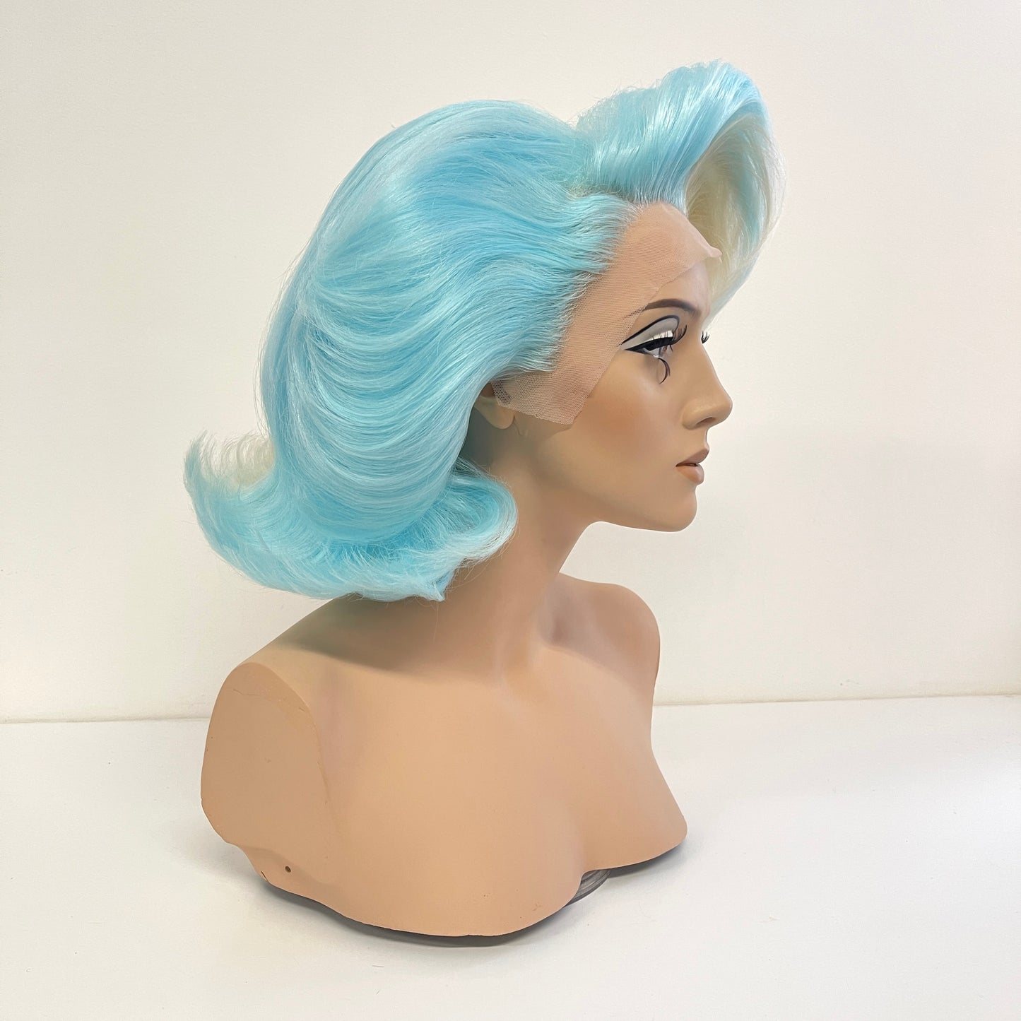 Vintage Flip - Sky blue