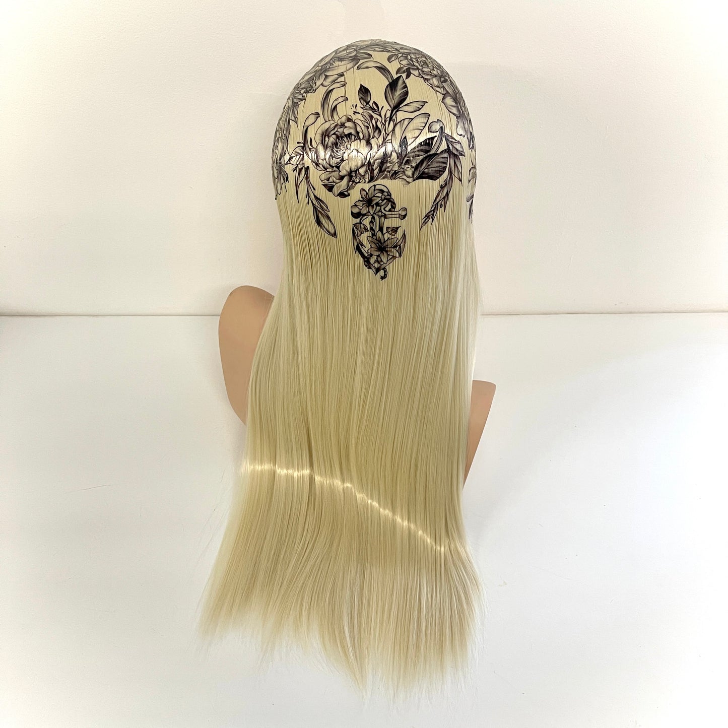 Tatted Sleek - Vanilla