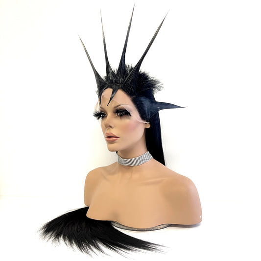 Blades & Spikes - Raven