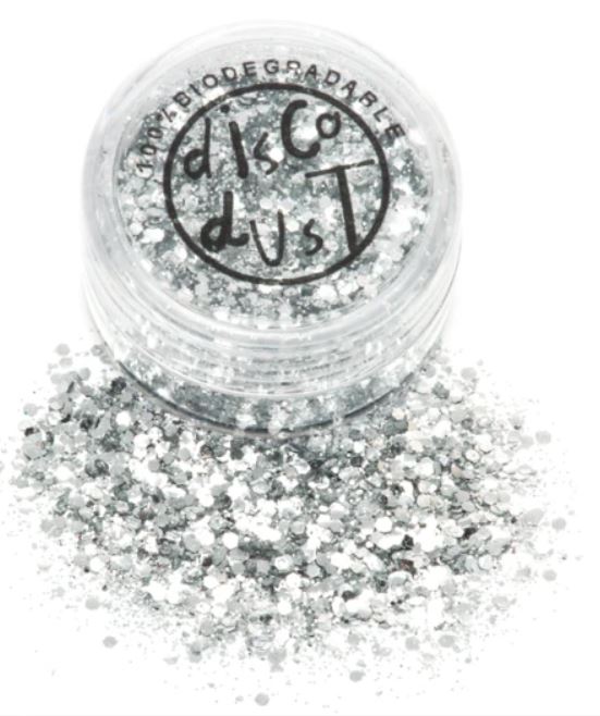 Silver Chunky Mix Mini