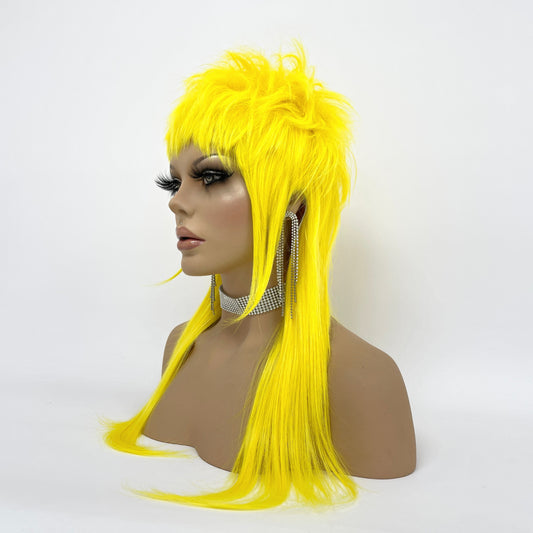 Custom Hard Cap Wig (Read Description)