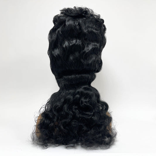 Lace Front Wig (Read Description)