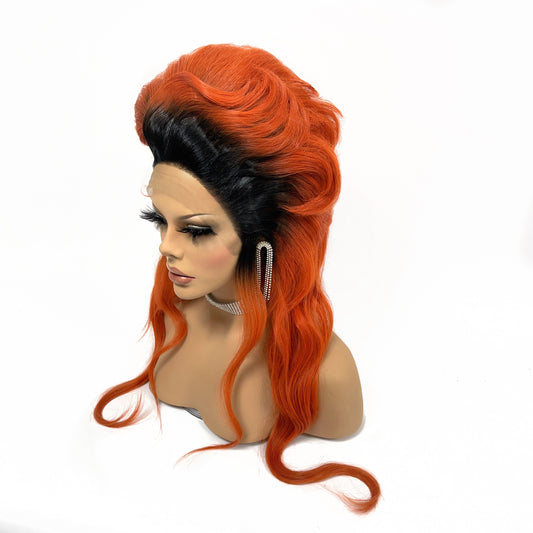Lava Waves - Mullet