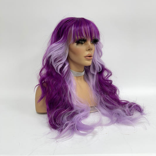 The Shag - Amethyst