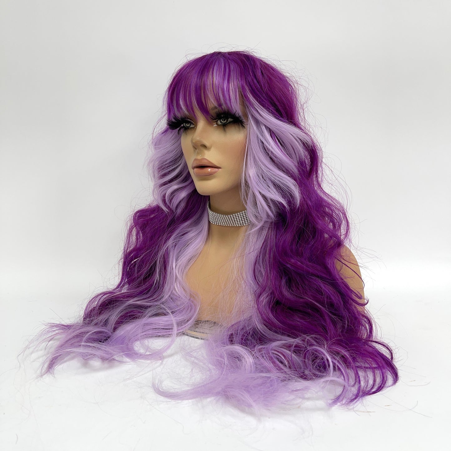 The Shag - Amethyst