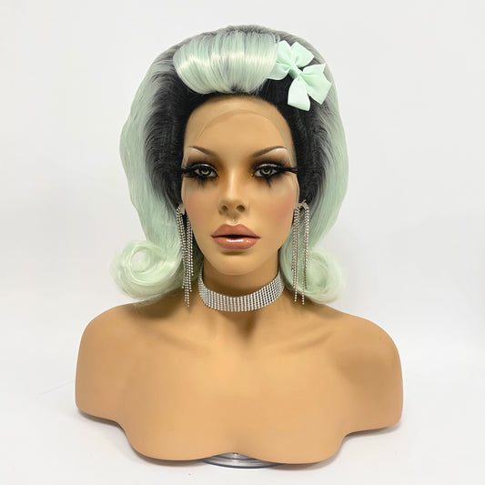 60s Minty Flip Baby
