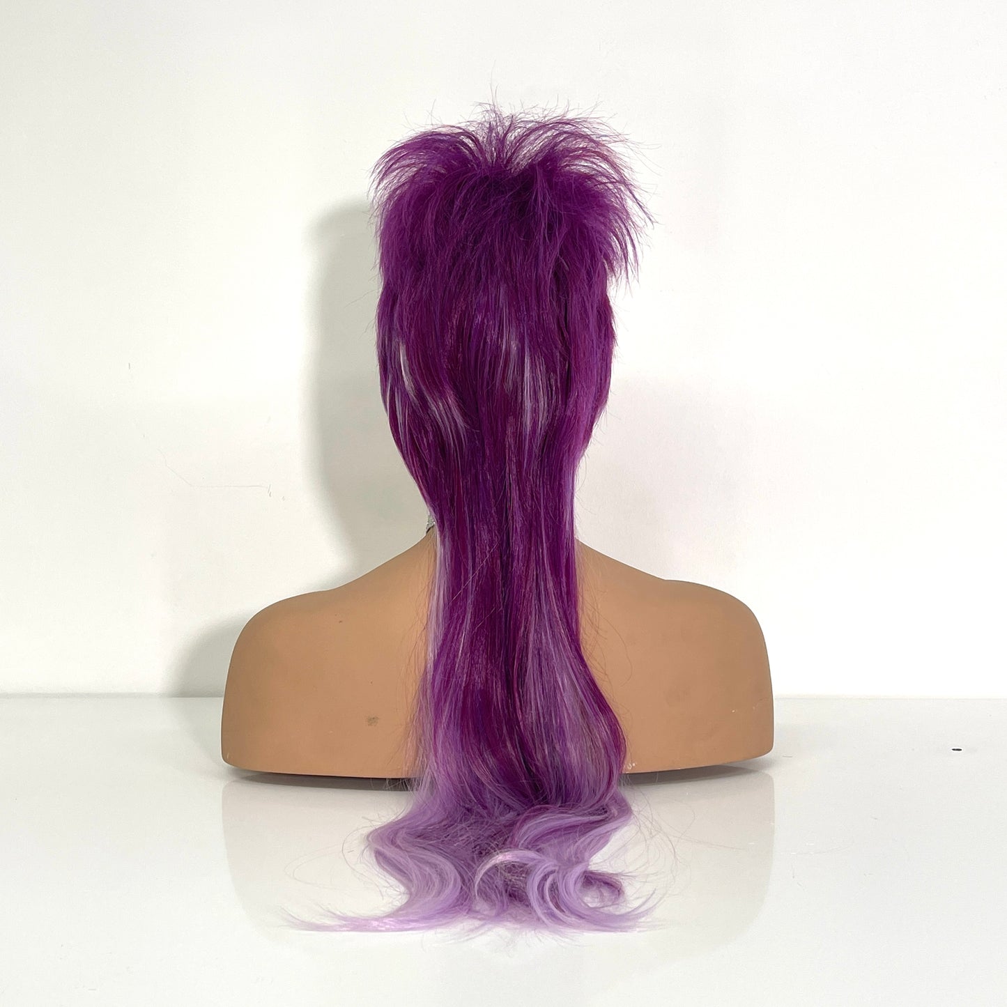 Styled Mullet - Amethyst