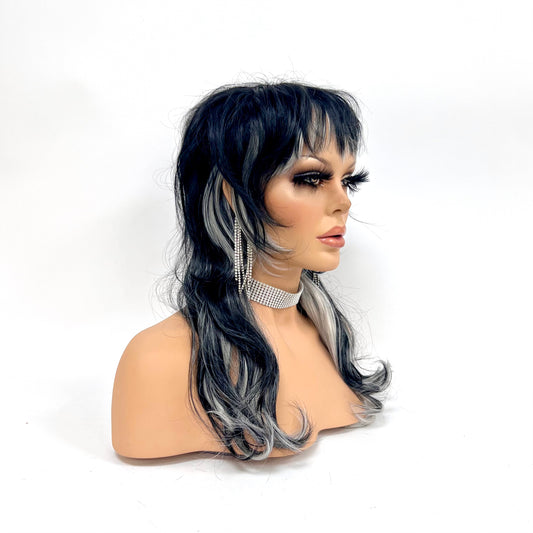 The Mullet - Visage