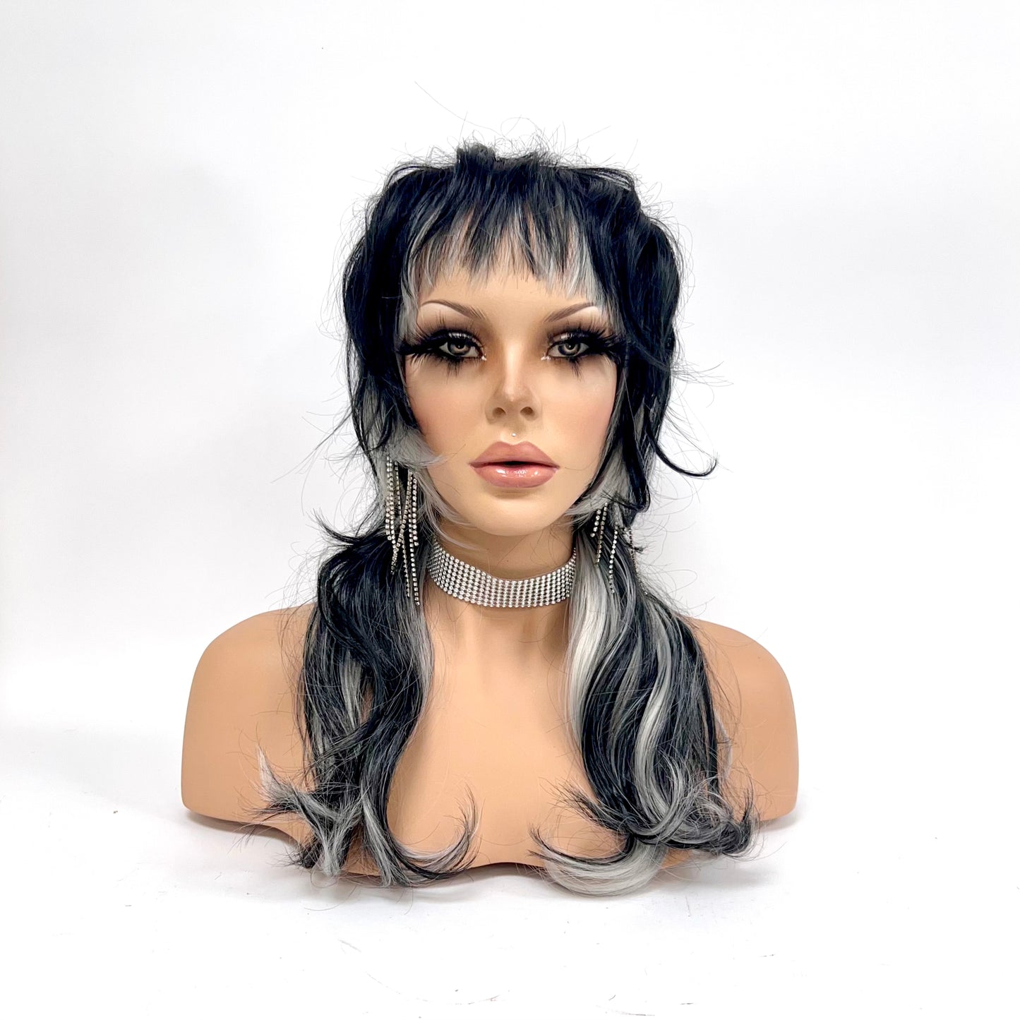 The Mullet - Visage