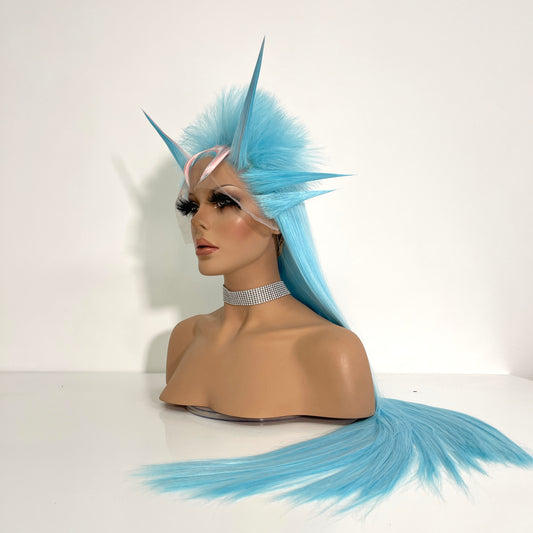 Spiked Moon Queen - Leiomy