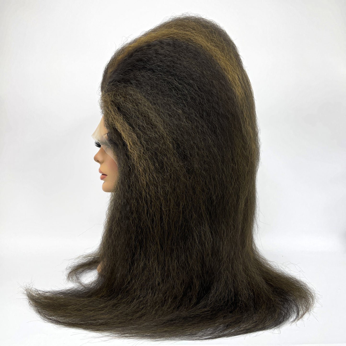 The Lion Queen - Streaked Brown