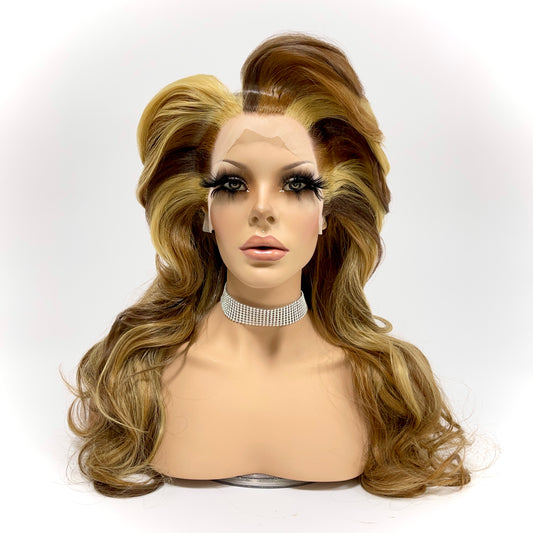 Farrah - Cinnamon