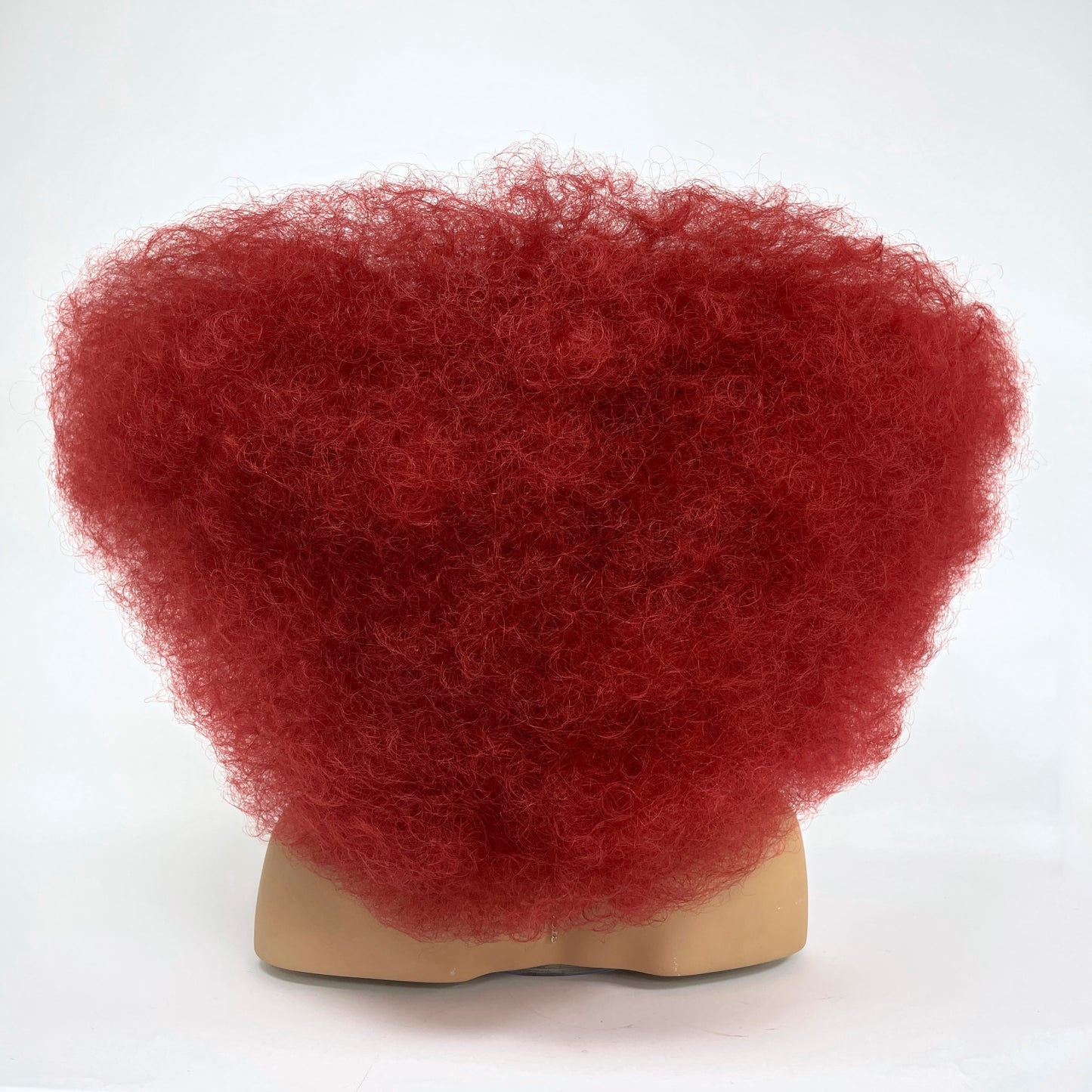 Flat Angle Perm - Ruby Red