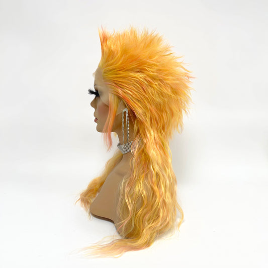 Shaggy Mullet - Siren Sunset