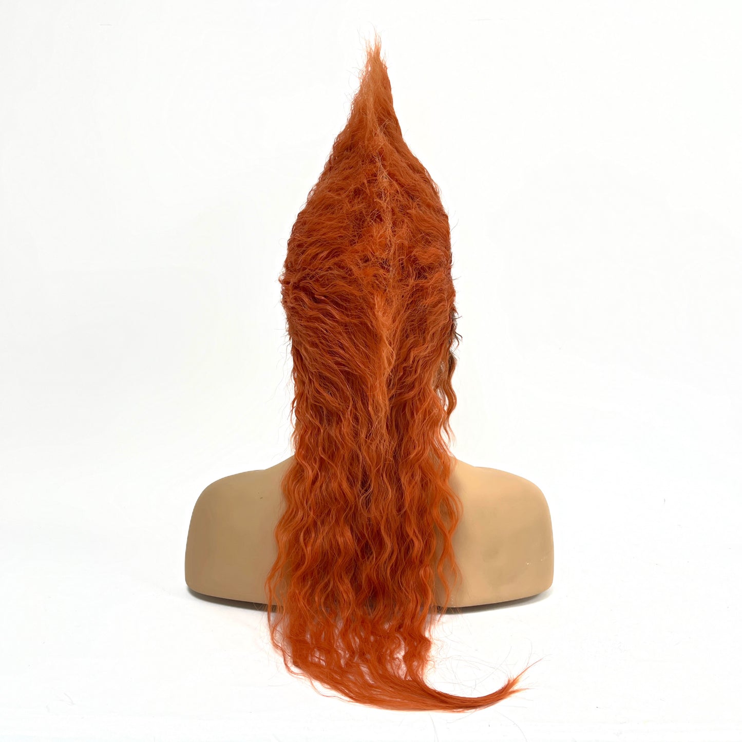 Mohawk Mullet - Rooted Red