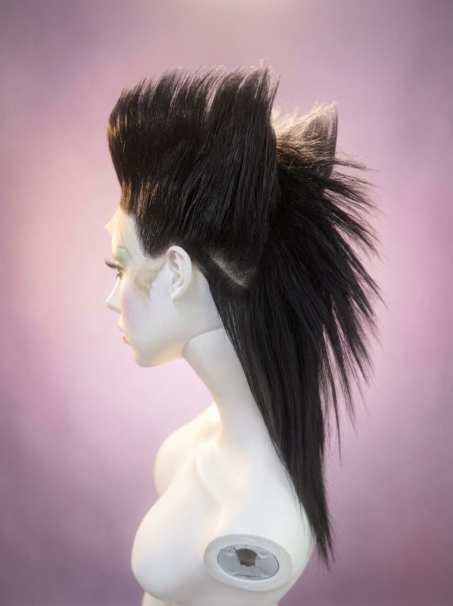 Tekno Mullet