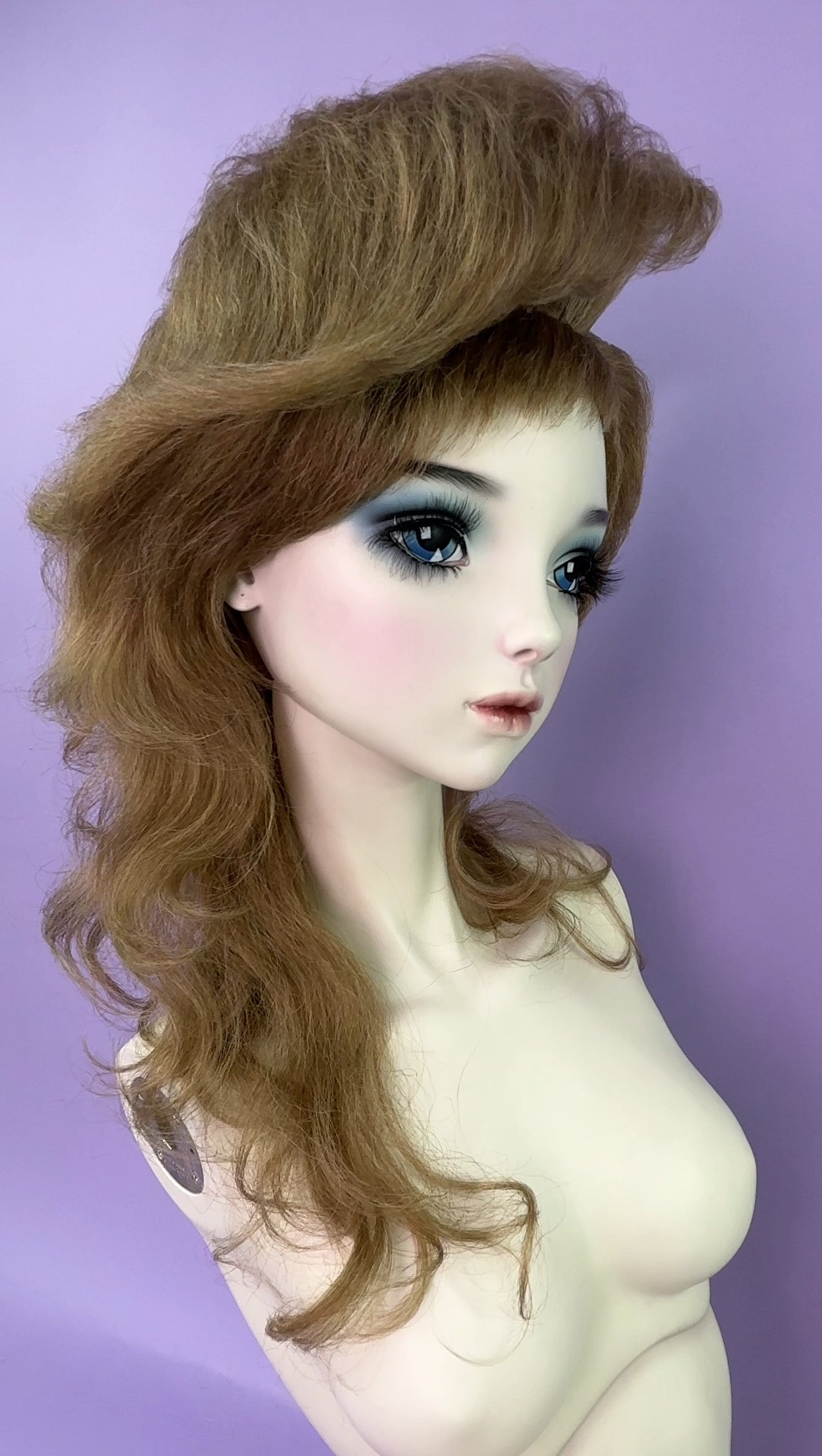 Shaggy Textured Waves