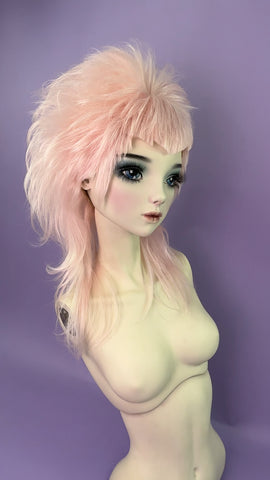 Mullet - Pink