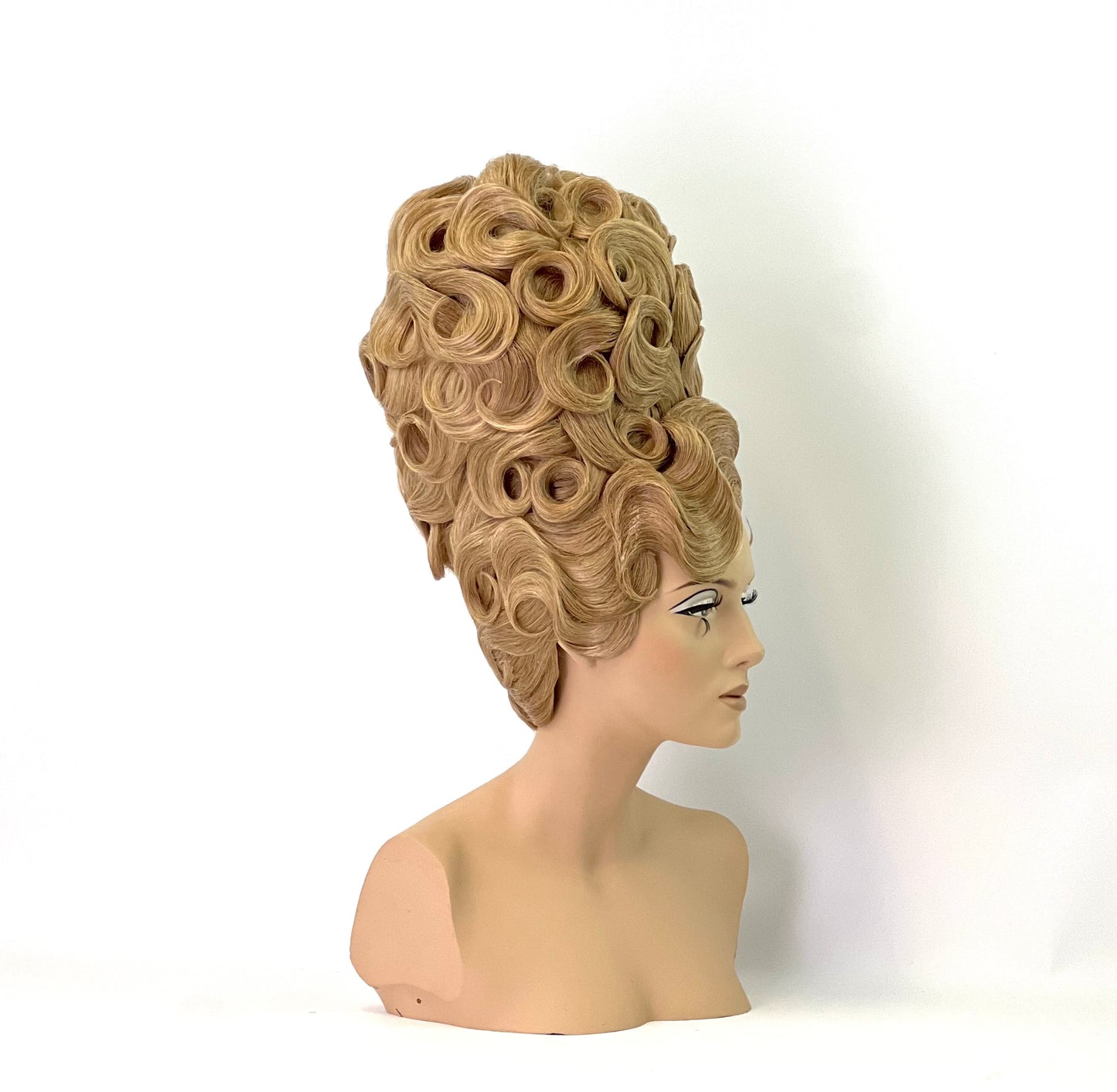Beehive- Hard cap 001 (sizing in description)