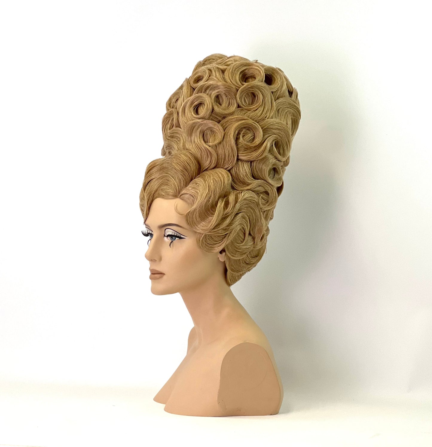 Beehive- Hard cap 001 (sizing in description)