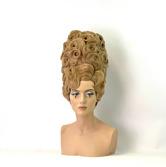 Beehive- Hard cap 001 (sizing in description)