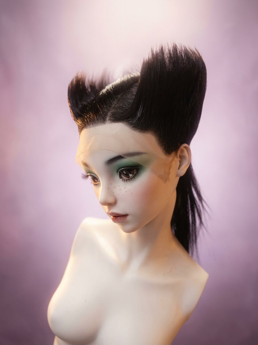 Tekno Mullet