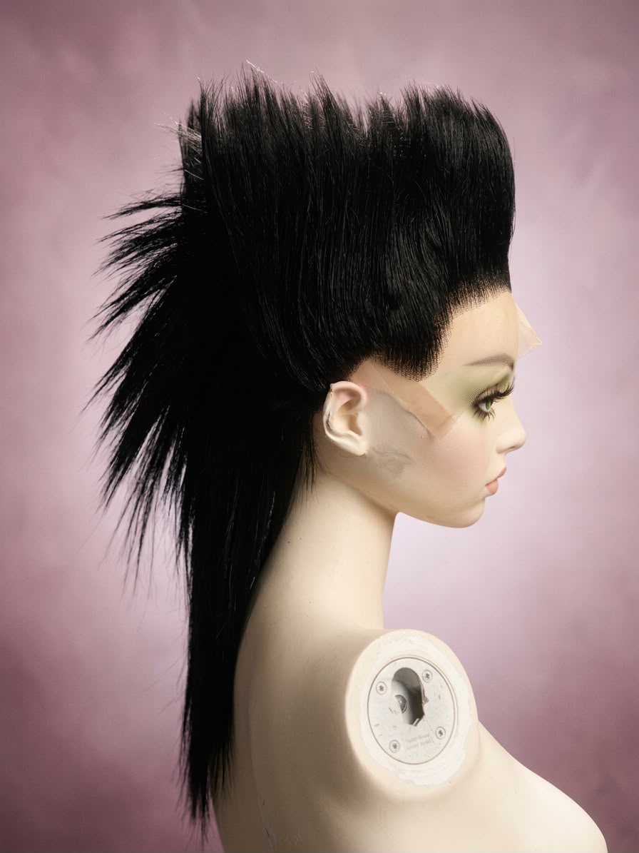 Tekno Mullet