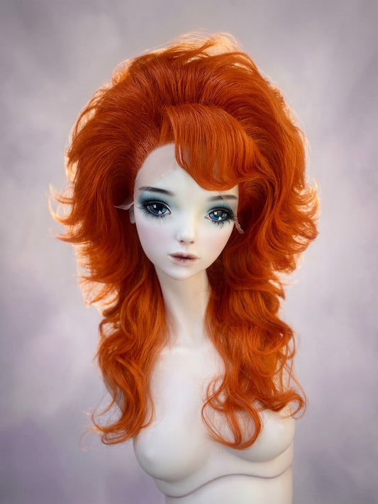 Ginger Blowout