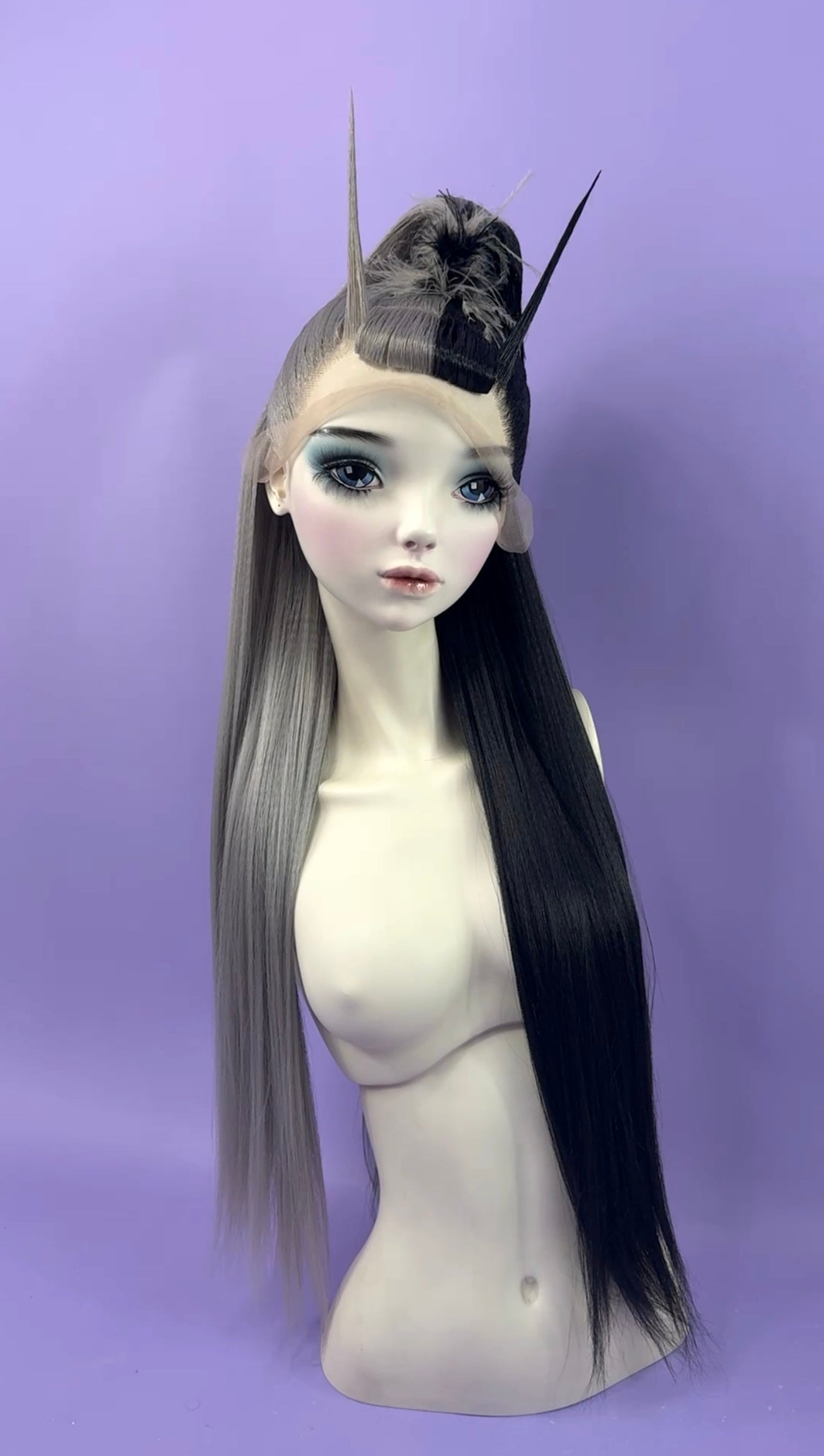 Spiked pony 001