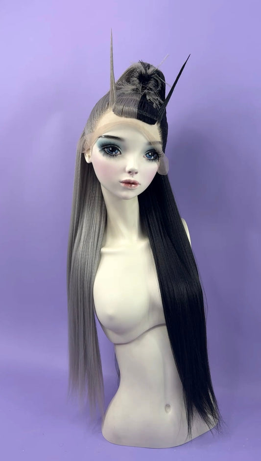 Spiked pony 001