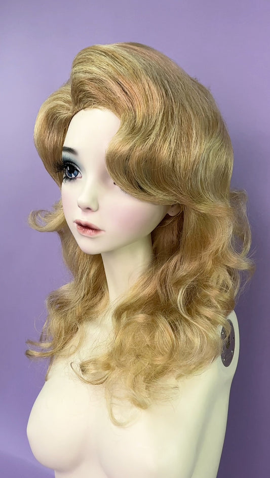 Blondie Waves