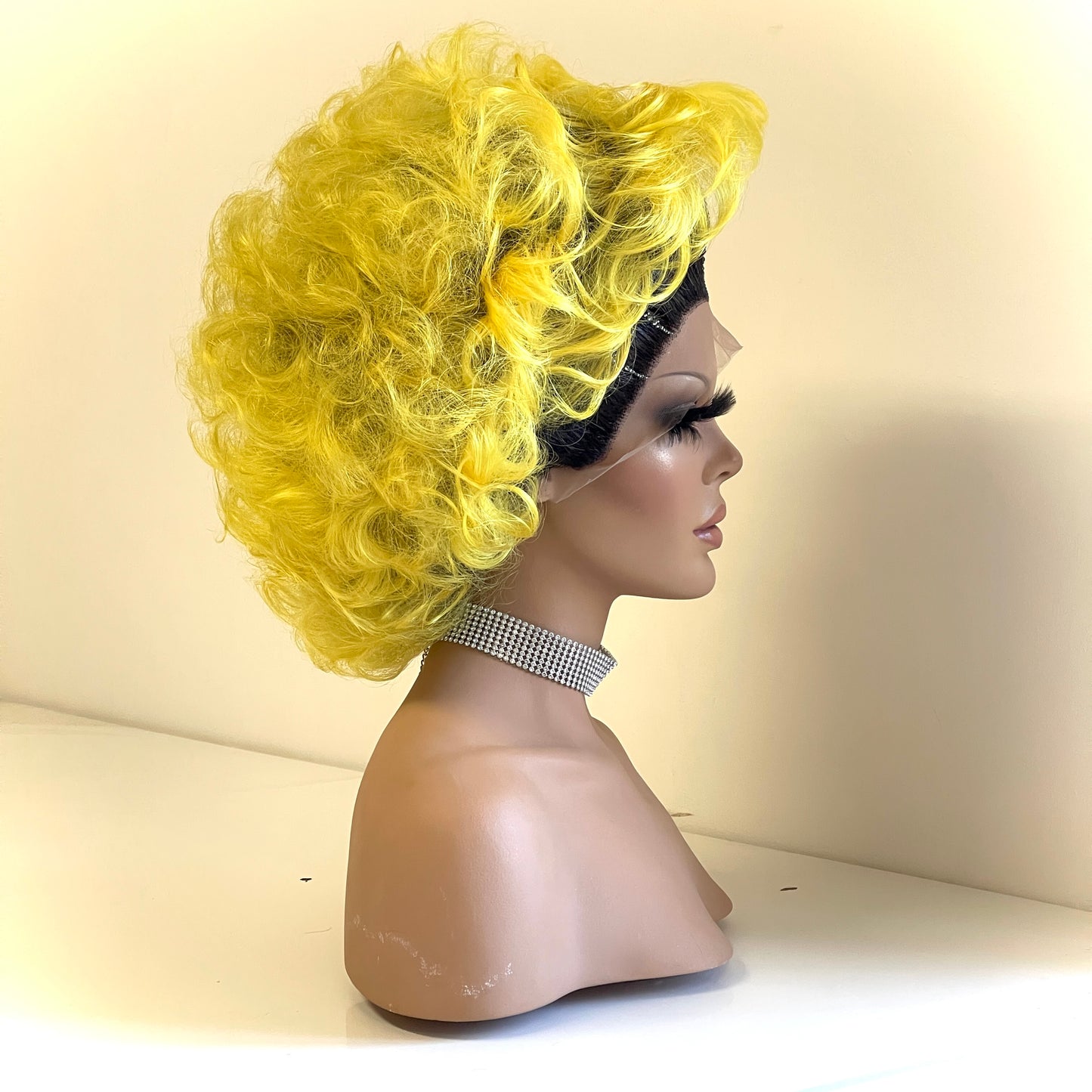 Floof 001 - Rooted Yellow