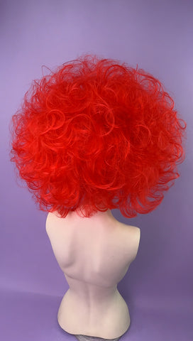 Comb up - Red