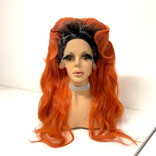 RTW - Rooted Ginger