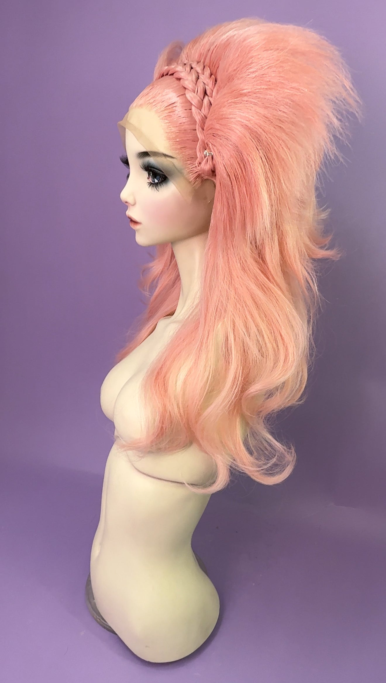 Pink Wings