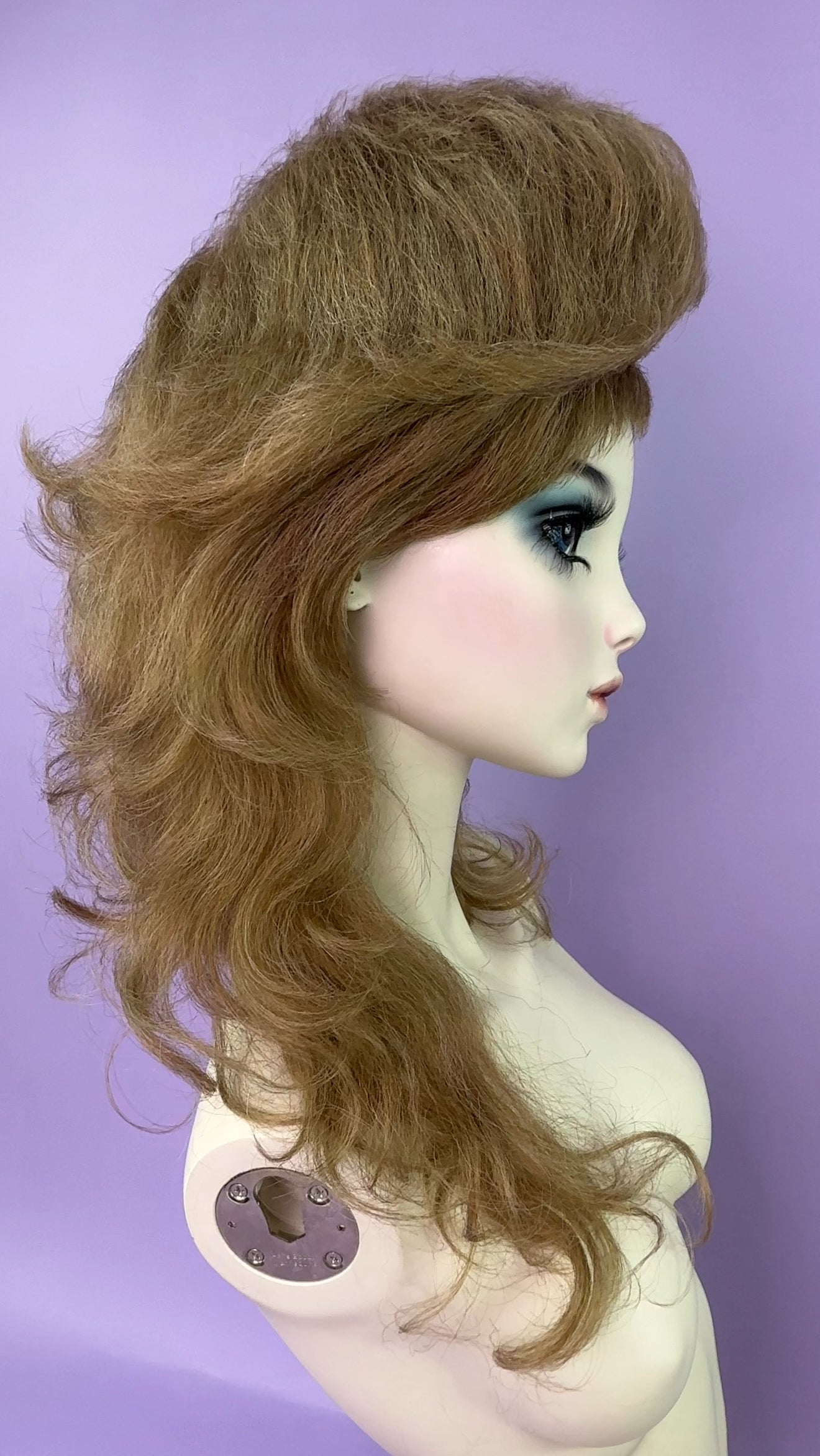 Shaggy Textured Waves
