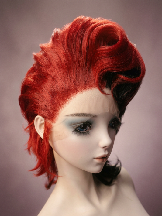 Asymmetric Waves