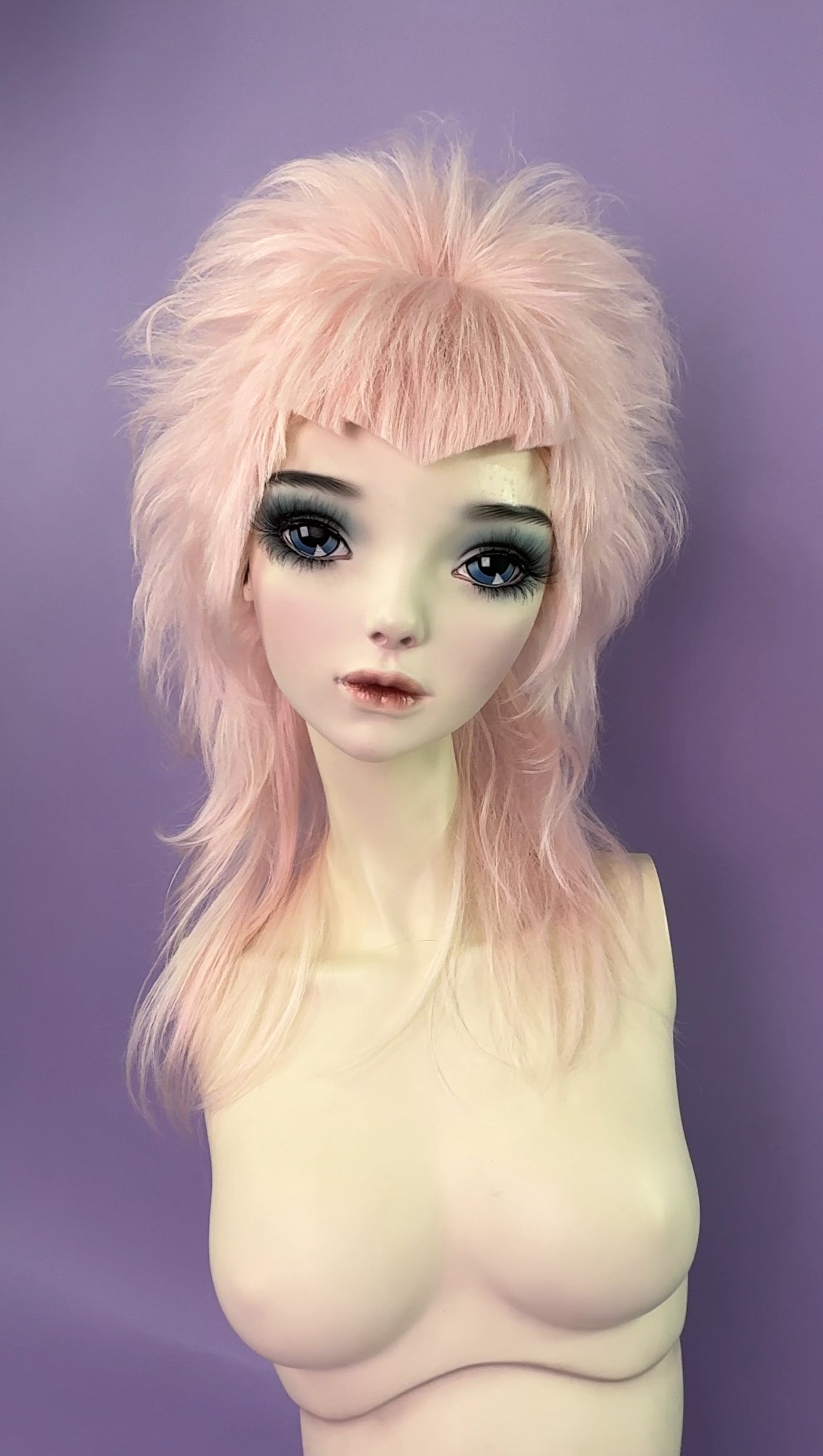 Mullet - Pink