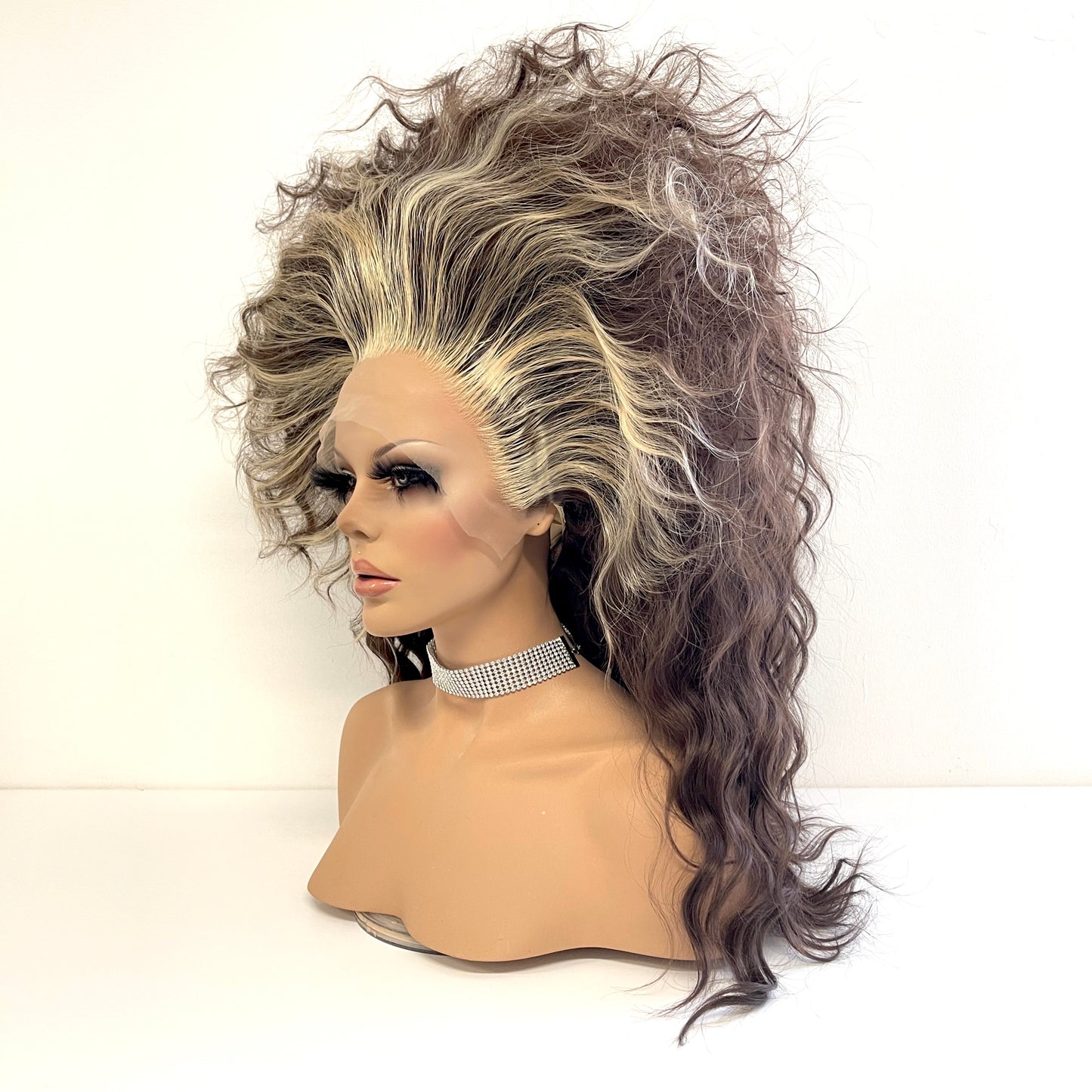 Double Stack - Wavy Shag