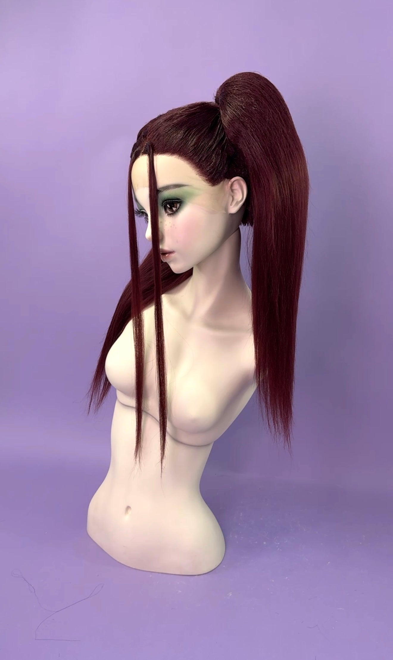 Double pony 001