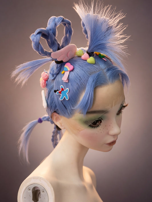 Kawaii Blue